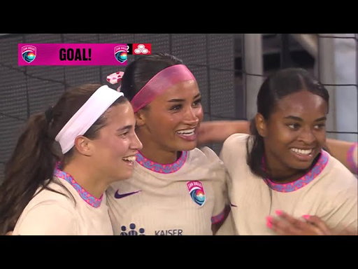 Highlights | San Diego Wave FC at Angel City FC | May 9, 2026