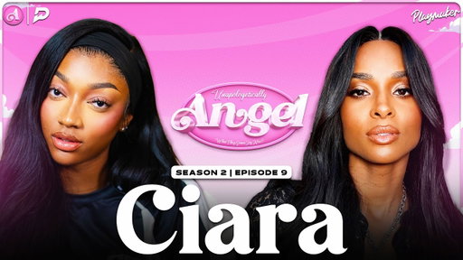 Ciara On Manifesting Her Life, Her Relationship with Russell Wilson + Untold Hollywood Stories