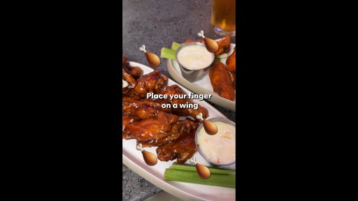 $1 Wings!!