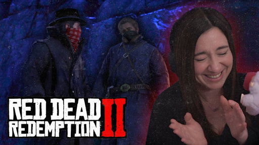 I finally started Red Dead Redemption 2 🤠 #1