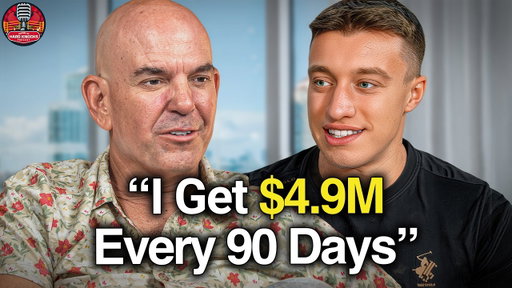 He Got Fired From Every Job… Then Built a $130M Company | Jason Mickool