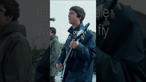 ALL MY PEOPLE RIGHT HERE RIGHT NOW #liamgallagher #oasis