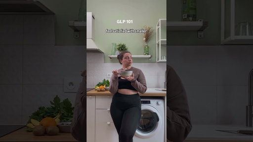 GLP-1s: How They Help With Appetite & Cravings