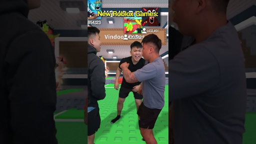 New Roblox Games vs OG Roblox Games..