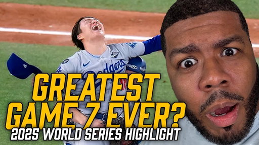 The Greatest Game 7 Ever? Dodgers vs Blue Jays 2025 World Series – Stream Highlight