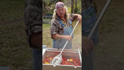 January Crawfish Boil!