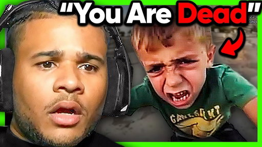 what happens when kids become the criminals