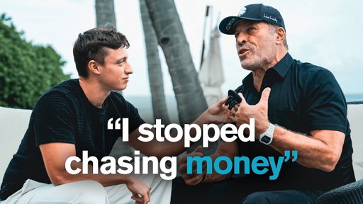 Stop Chasing Money, Start Adding Value w/ The School of Hard Knocks
