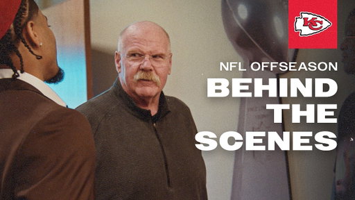 Inside an NFL Offseason: How the Chiefs Prepared for 2026
