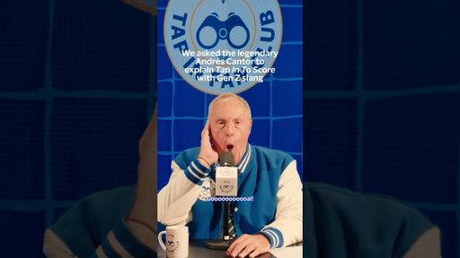 it’s giving tapped in #FIFAWorldCup