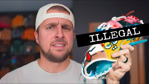 The Most ILLEGAL Glove You Never Heard Of