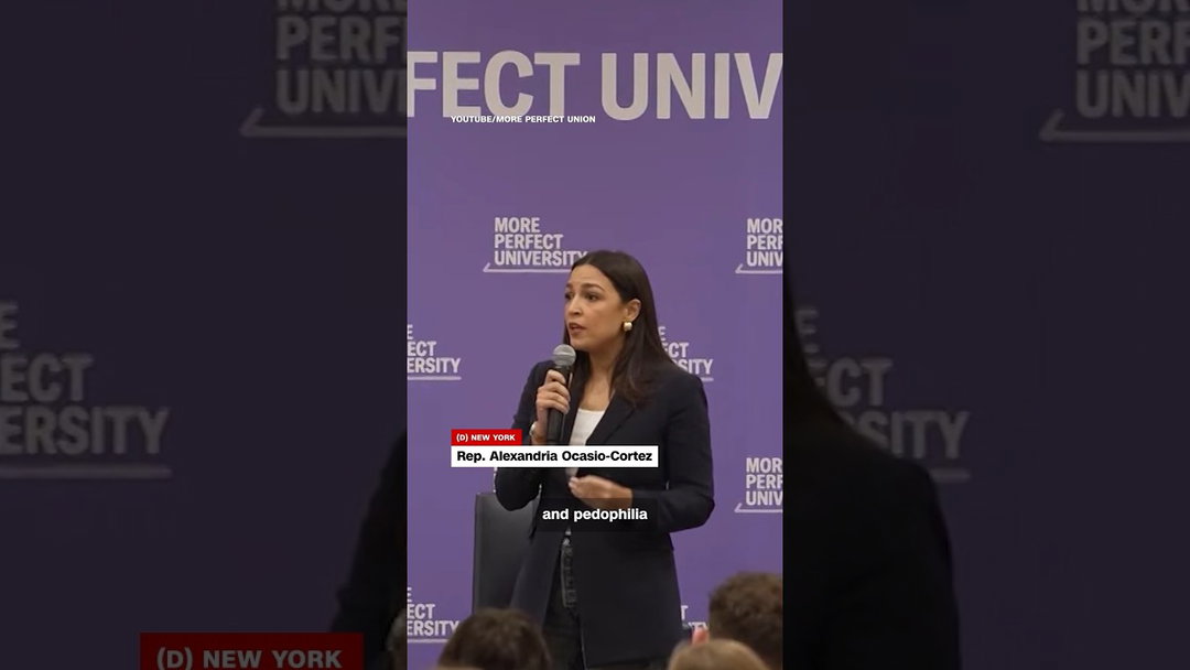 AOC calls out Cornell University over alleged gang rape
