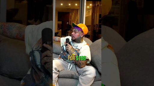 🤬 6IX9INE’S CRAZY BEEF WITH NBA YOUNGBOY!