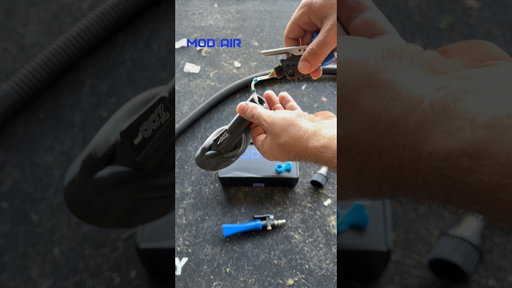 This Detailing Air Tool Might Be a Game Changer | Detail Demon Mod 1 Air Test