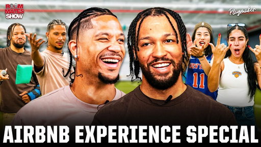 Roommates x Airbnb Experience Special