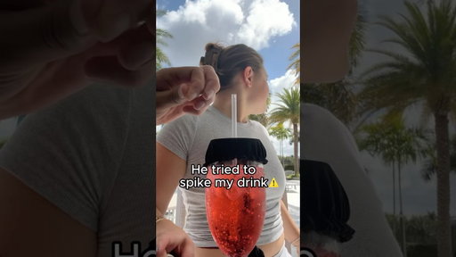 He spiked the WRONG girl!!With InvisaWear, just two clicks alerts five family members/friends