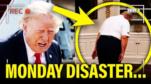 🚨Trump FALLS APART on Monday…