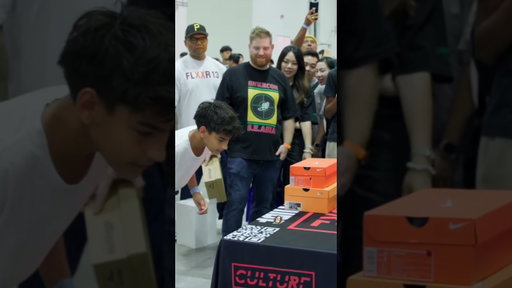 ARE TOU READY FOR THIS ⁉️⁉️ #culturekicks #sneakers #sneakerhead #mysterybox #coinflip #shoes