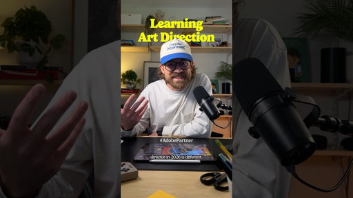 Learning Art Direction