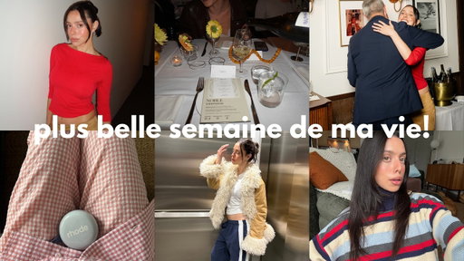 NOBLE ENTRE OFFICIELLEMENT CHEZ SIMONS!