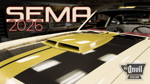 This is More Than “Just” a SEMA Build