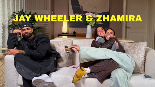 El Pre-Party: JAY WHEELER & ZHAMIRA | episode 1