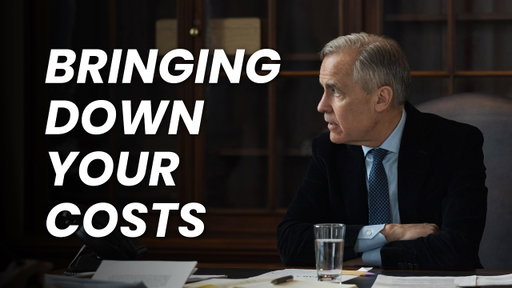 How we’re bringing down costs