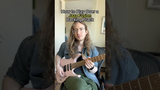Fusion Guitar Starter Pack 🎸