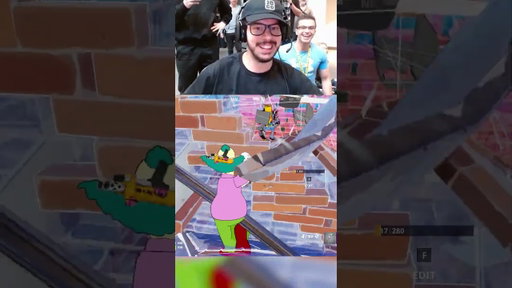 Typical Gamer Vs Clix 1v1