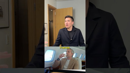 Fight over a Private Jet #owningmanhattan