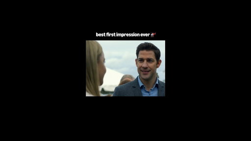 not so boring now 👀 #TomClancysJackRyan #JackRyan #JohnKrasinski #AbbieCornish