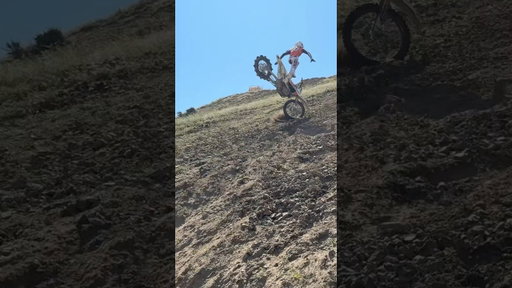 Hillclimb racing is wild  #hillclimbracing #motorcycle #battle #moto