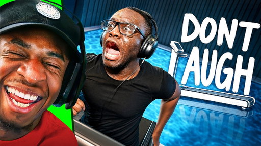 DEJI'S FUNNIEST TRY NOT TO LAUGH YET!!