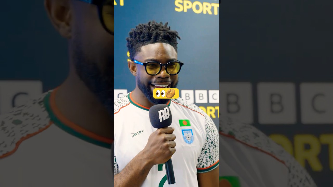 Rugby Teams Wanted Micah Richards 🤯🏉