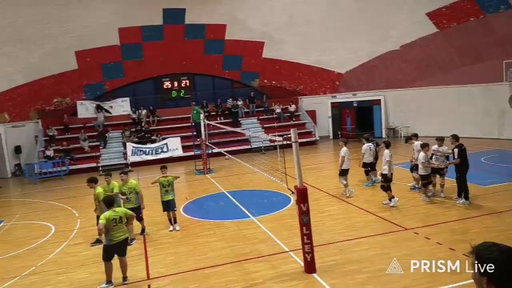 U19 Acli: UVP - Marino Bulls (18/04/2026)