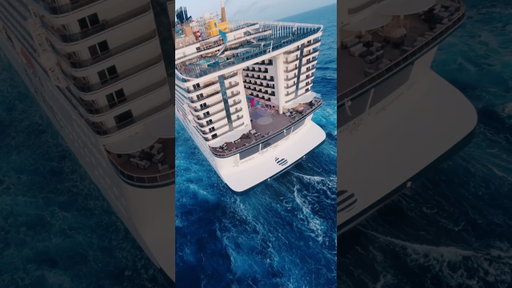 Dive inside your MSC World America cabin tour 🌀