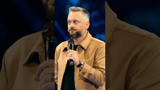 Career day did not go as planned | Nate Bargatze