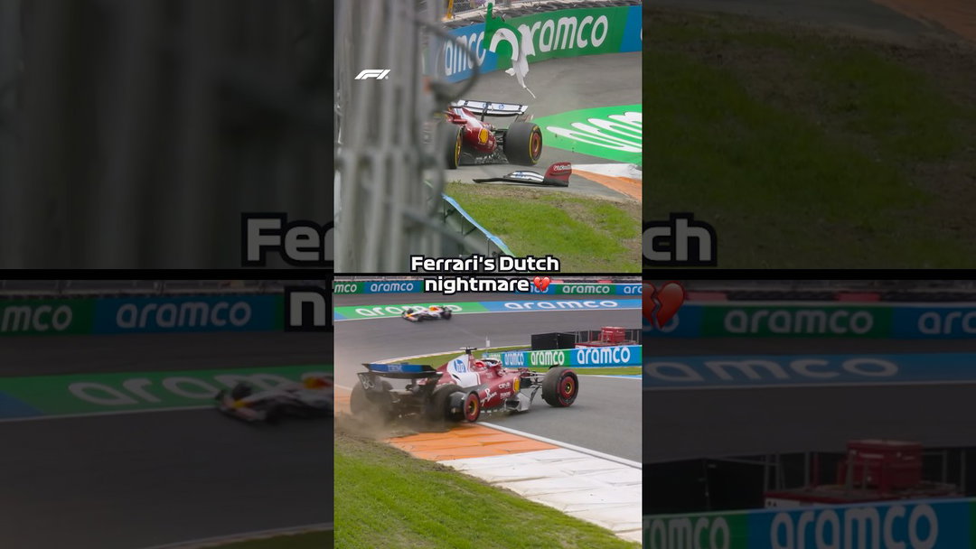 Painful Double-DNF for Ferrari ❌❌