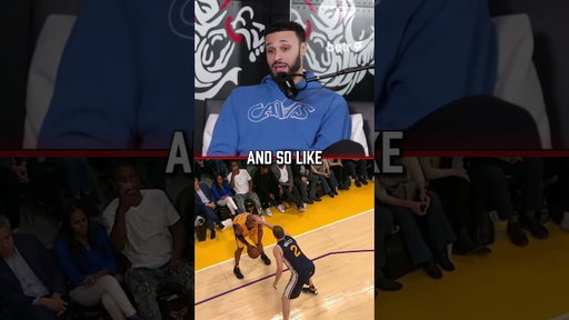 Larry Nance Jr shares what Kobe was REALLY like in his final game 💜💛 #kobebryant #lakers