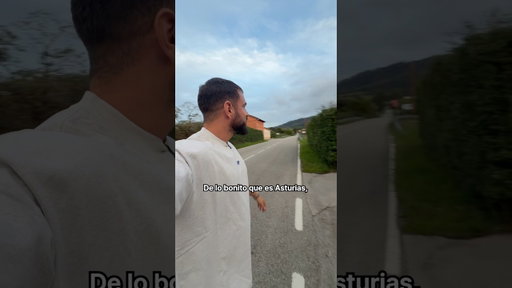 Restaurante escondido en Asturias
