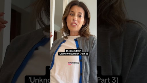 Everyone Makes Mistakes🤷🏻‍♀️ The Mom from Unknown Number #unknownnumber #mom #netflix #documentary