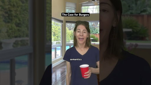 Burger Rules #comedyshorts