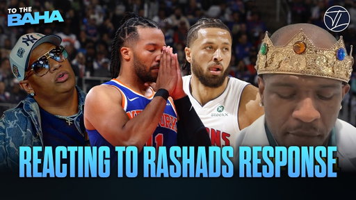 Responding to Rashad McQUITS McCants, Knicks handle BIZ, Does OKC have the Nuggets number & more