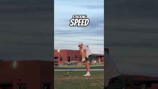 Creating Speed