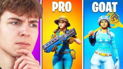 Clix Reacts to "Fortnite’s Skill Gap Is Brutal"