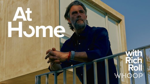 At Home With x Rich Roll Ep 1: Kitchen & Living Area
