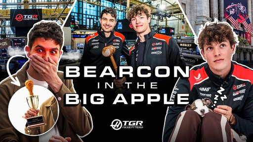 F1 Drivers Take on NYC! 24 Hours with Ollie Bearman and Esteban Ocon