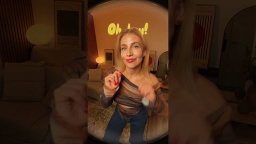 One shot UGC video filmed with an iPhone #ugc #contentcreator #capcutedits