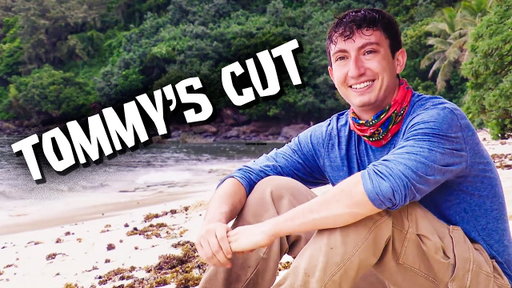 I Played Survivor For 36 Hours In Fiji (Tommy's Version)