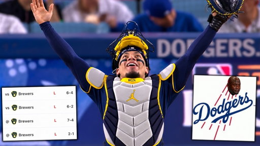 The Dodgers Just Got SWEPT